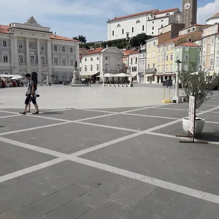 Ita Apartamento Piran